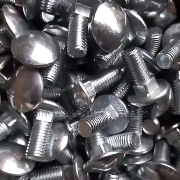 Bolt and Nuts