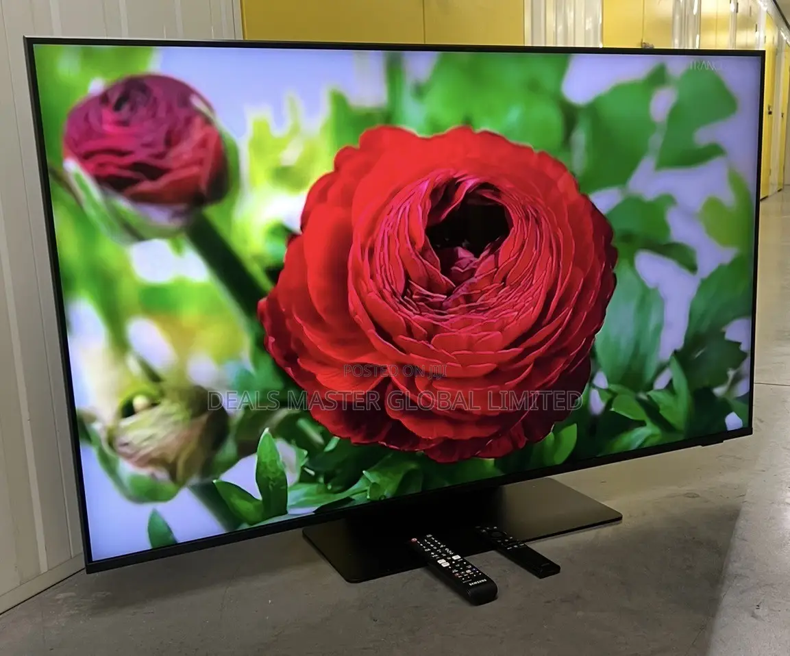 UK Exceptional 50 Inches Samsung NEOQLED UHD Artwork Smart TV