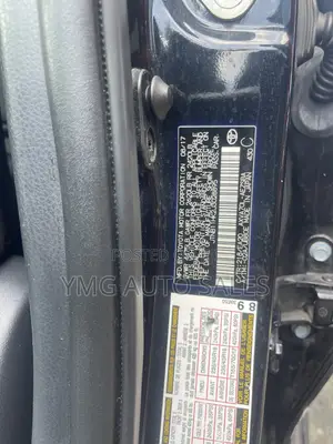 Toyota Camry SE FWD (2.5L 4cyl 8AM) 2018 Black