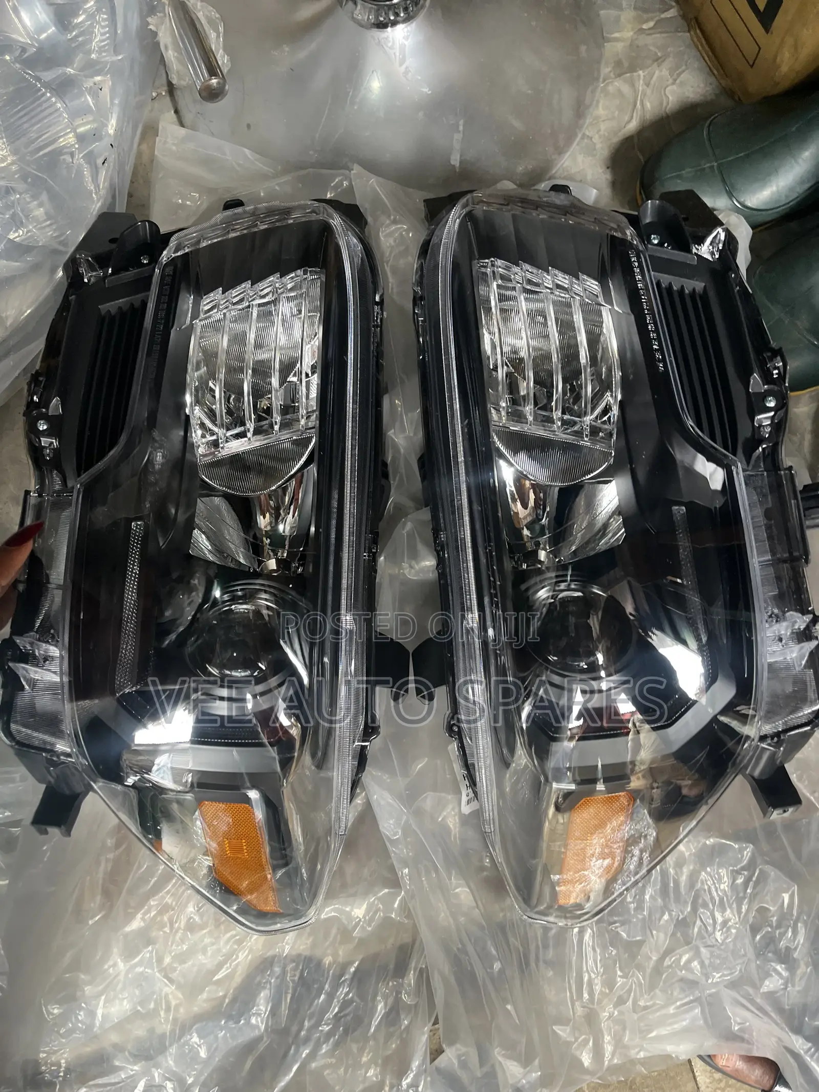 Headlamp Tacoma 018
