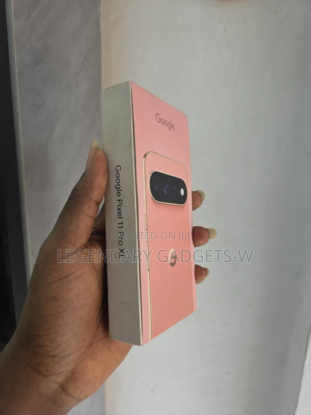 New Google Pixel 11 Pro XL 512 GB Pink