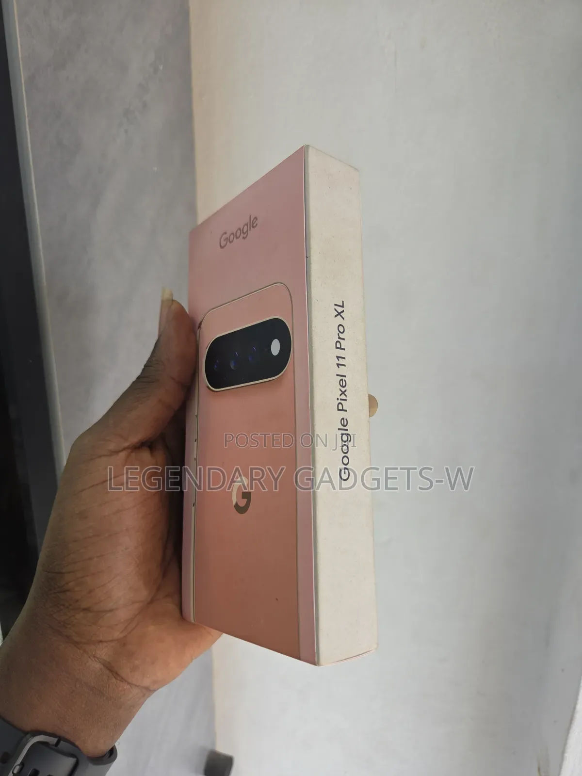 New Google Pixel 11 Pro XL 512 GB Pink