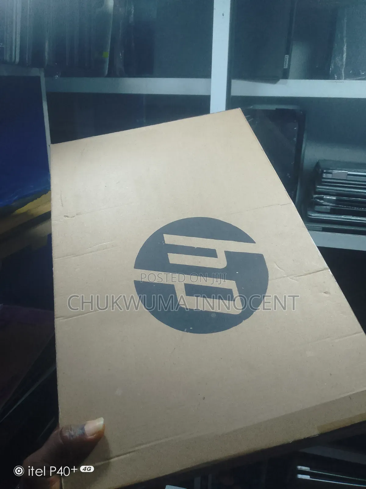 New Laptop HP 255 G8 8GB AMD Ryzen SSD 256GB