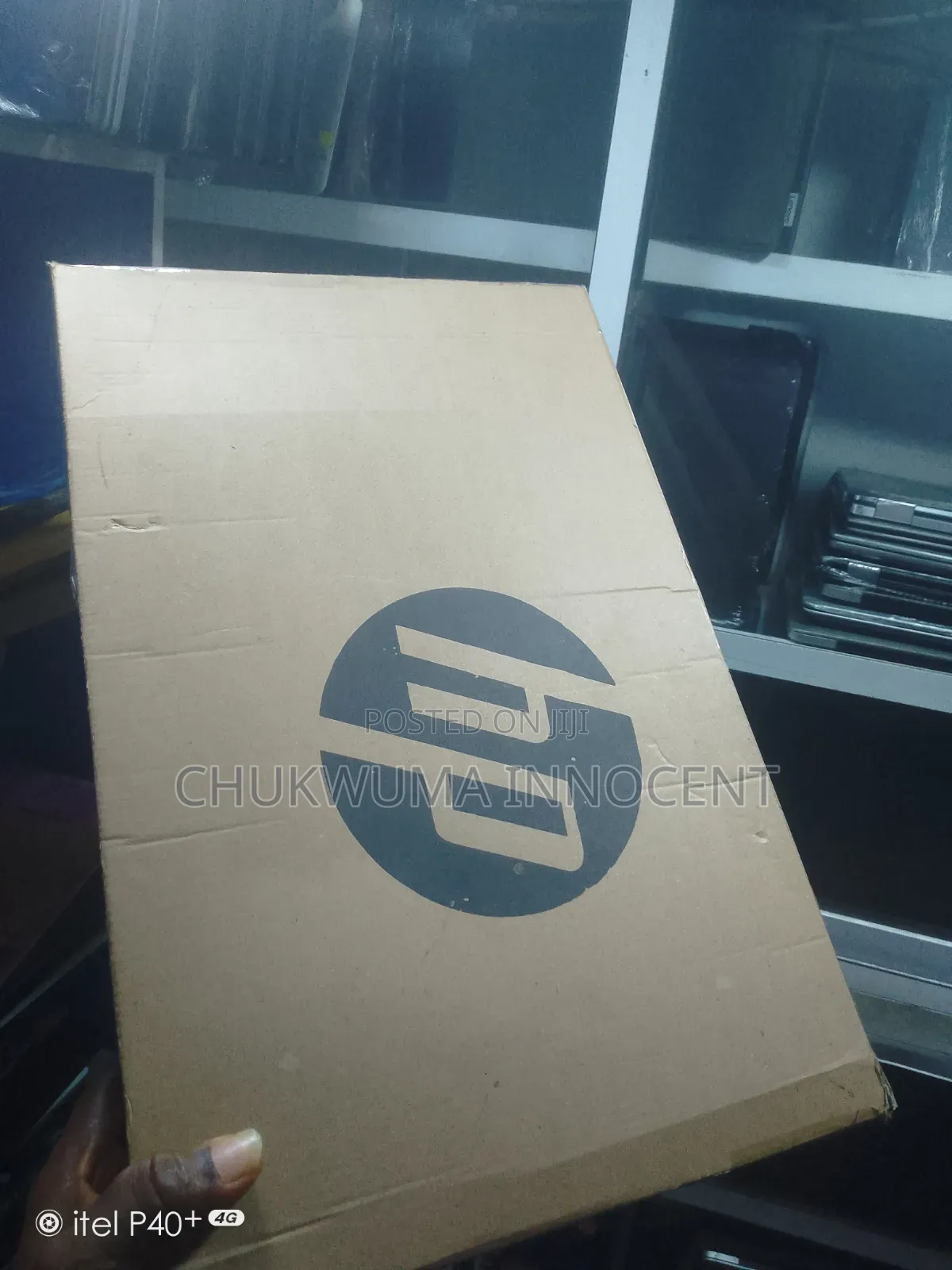 New Laptop HP 255 G8 8GB AMD Ryzen SSD 256GB