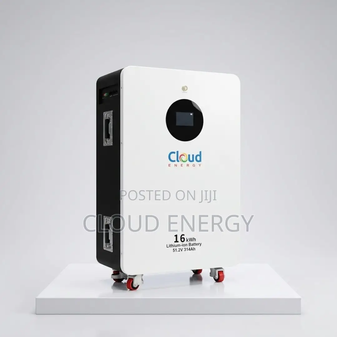 16kWh Lithium Battery (51.2v/314 Ah)