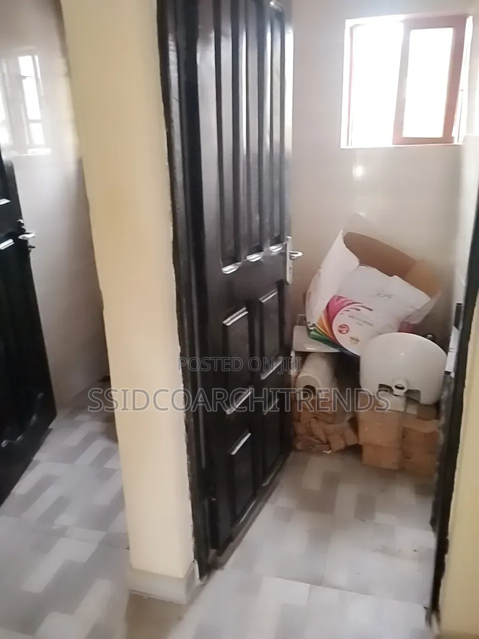 Open Space for Shop/Office for Rent at Sangotedo on the Express 15m