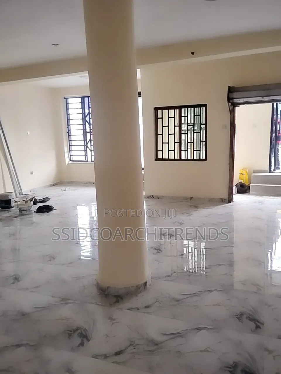 Open Space for Shop/Office for Rent at Sangotedo on the Express 15m