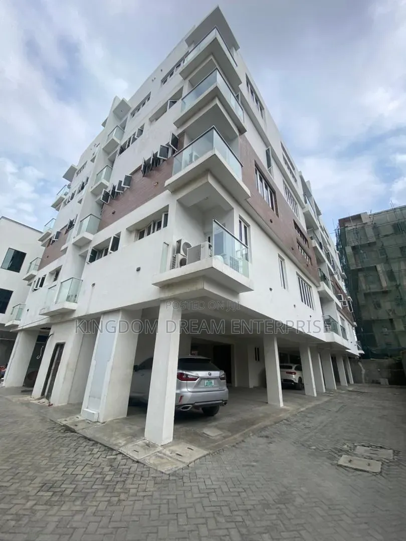 2bdrm Apartment in Ilasan Lekki Lagos for rent