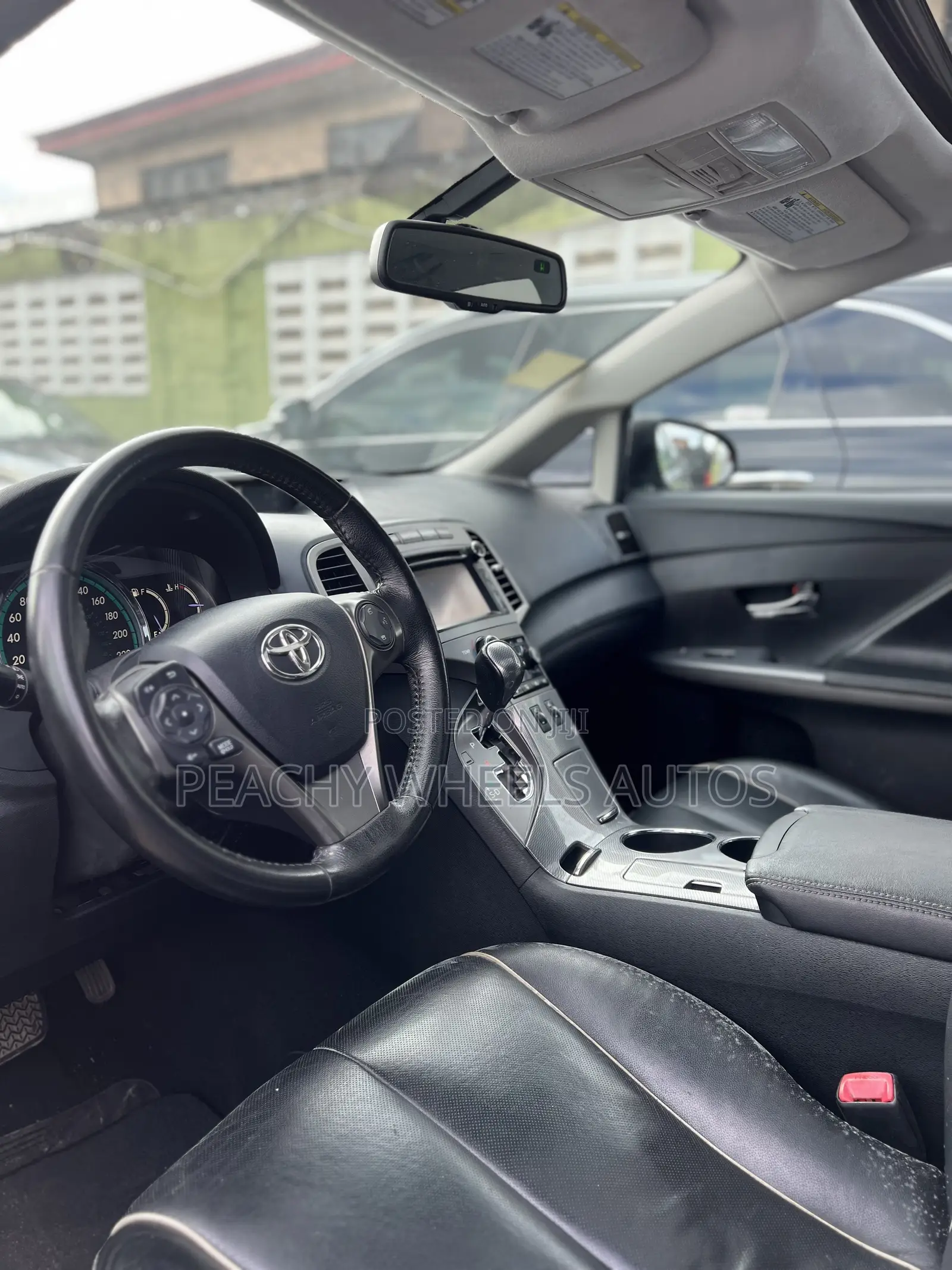 Toyota Venza 2013
