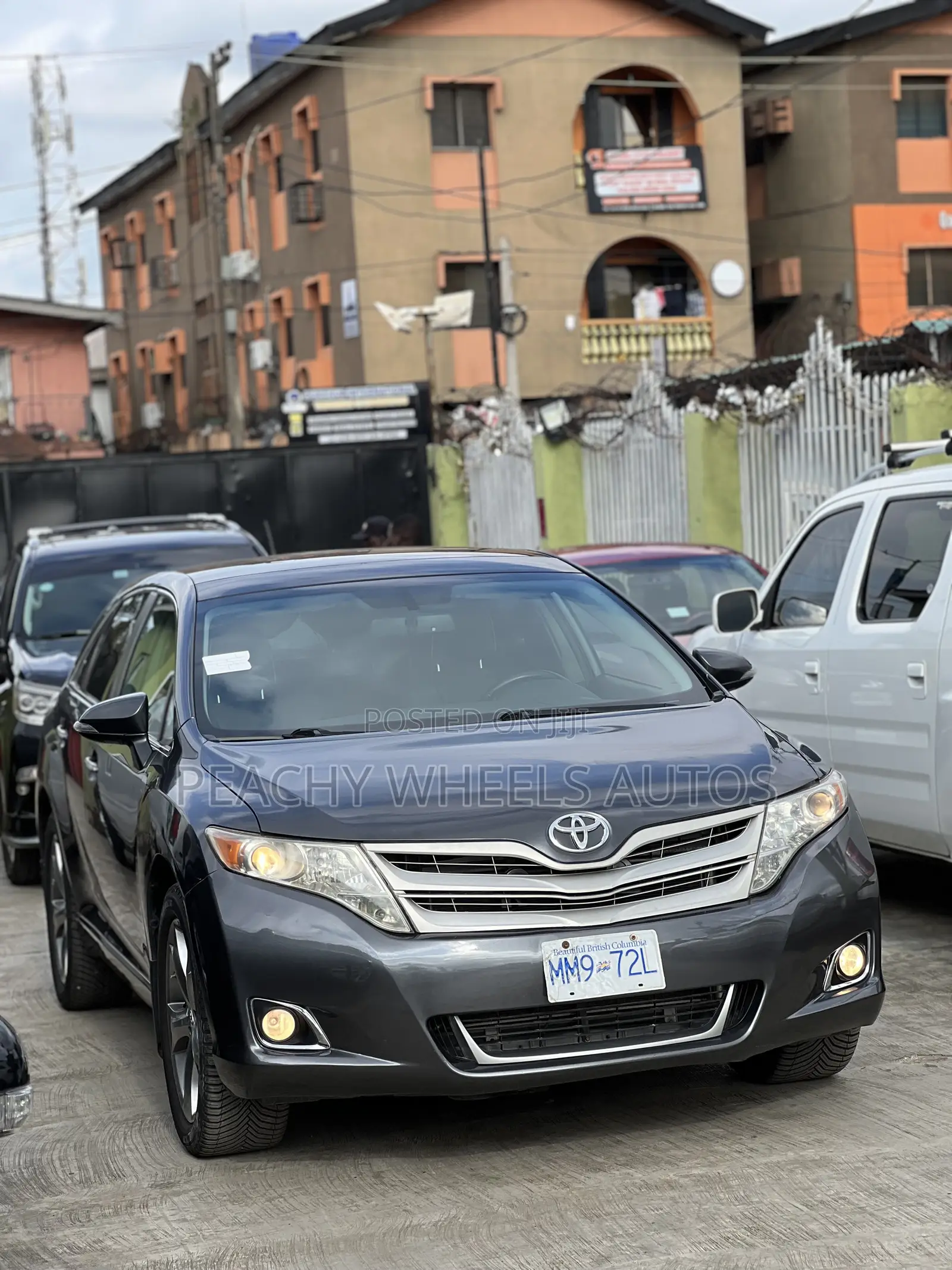 Toyota Venza 2013