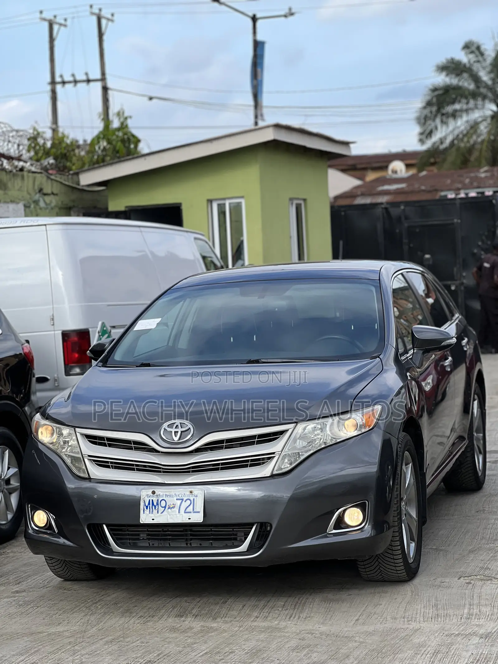 Toyota Venza 2013