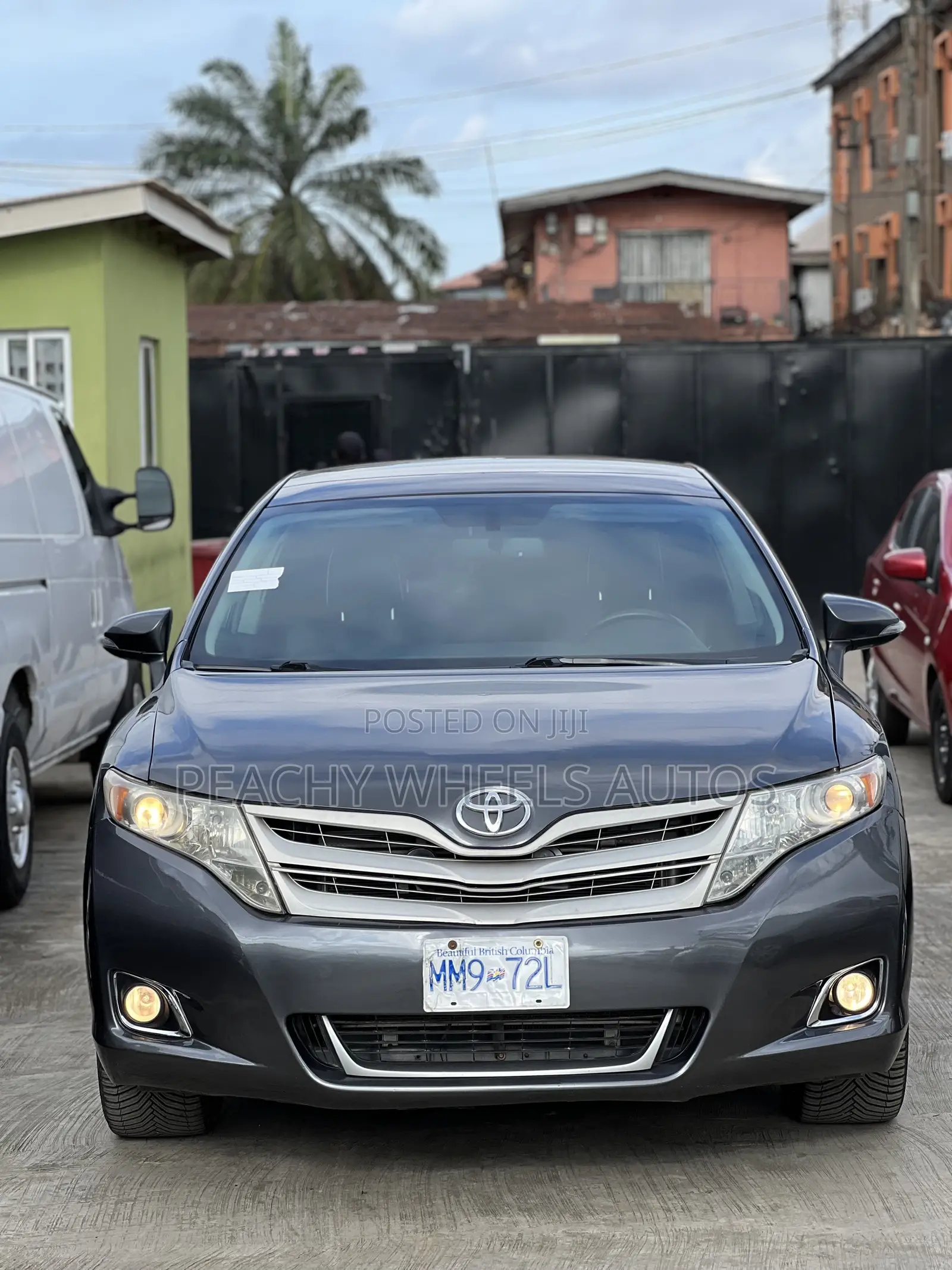 Toyota Venza 2013