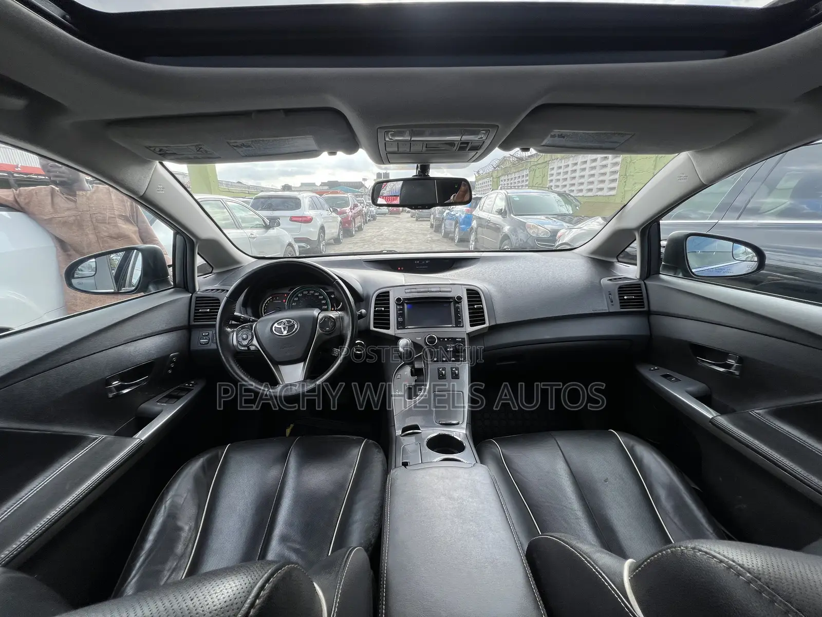 Toyota Venza 2013