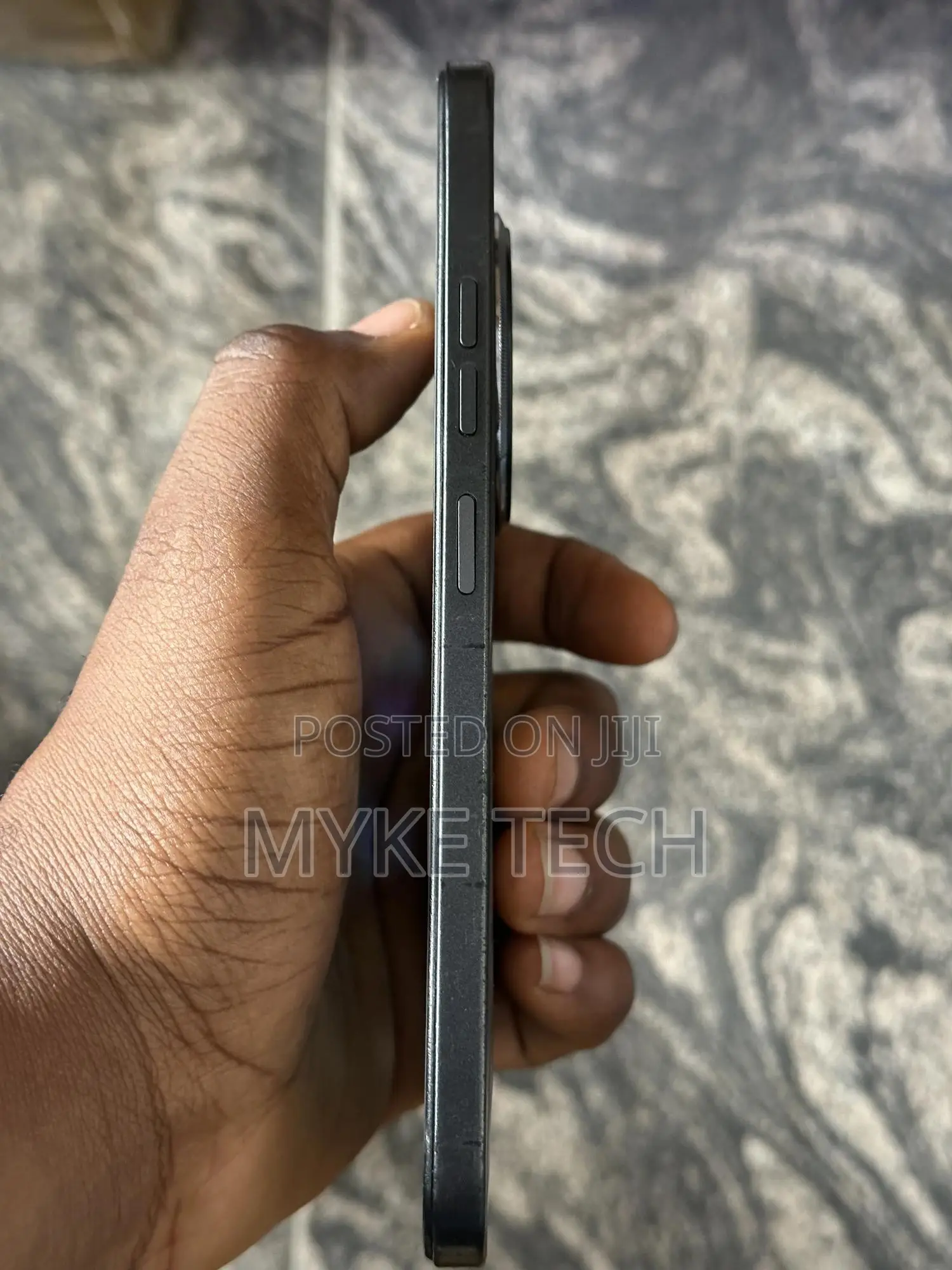 Tecno Spark 30C 128 GB Black