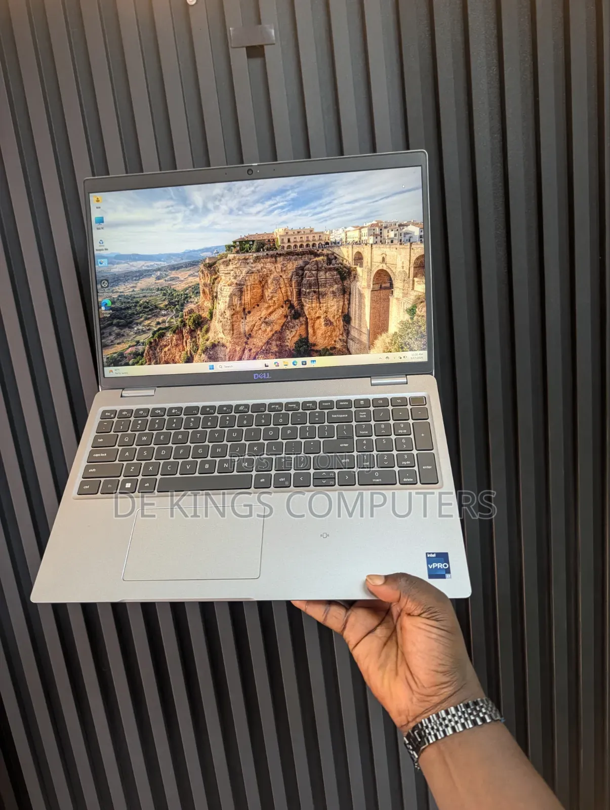 Laptop Dell Precision 3571 16GB Nvidia SSD 512GB