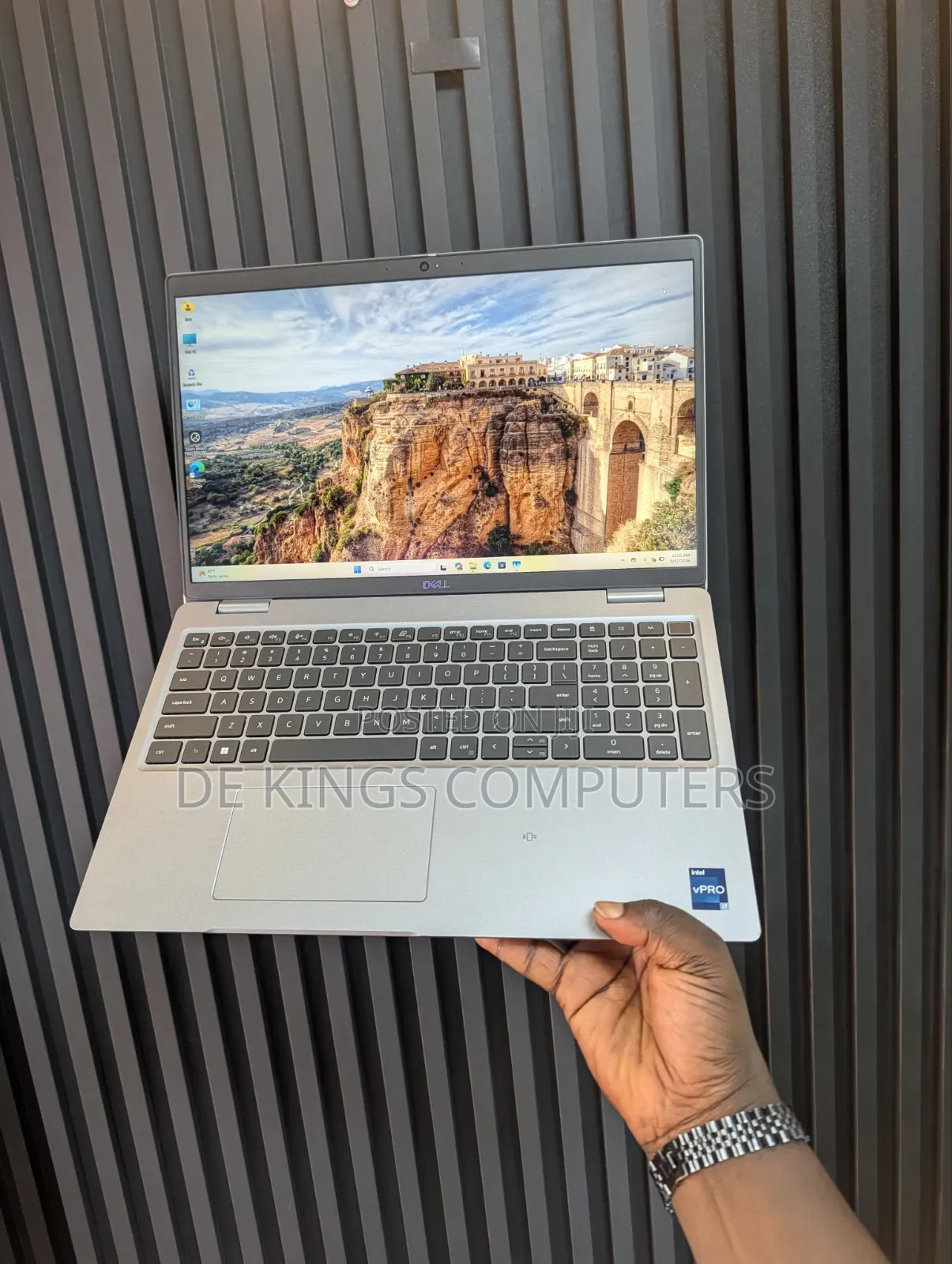 Laptop Dell Precision 3571 16GB Nvidia SSD 512GB