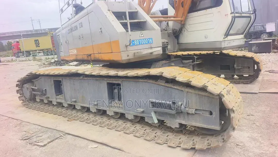 Crawler Crane 50 Tons