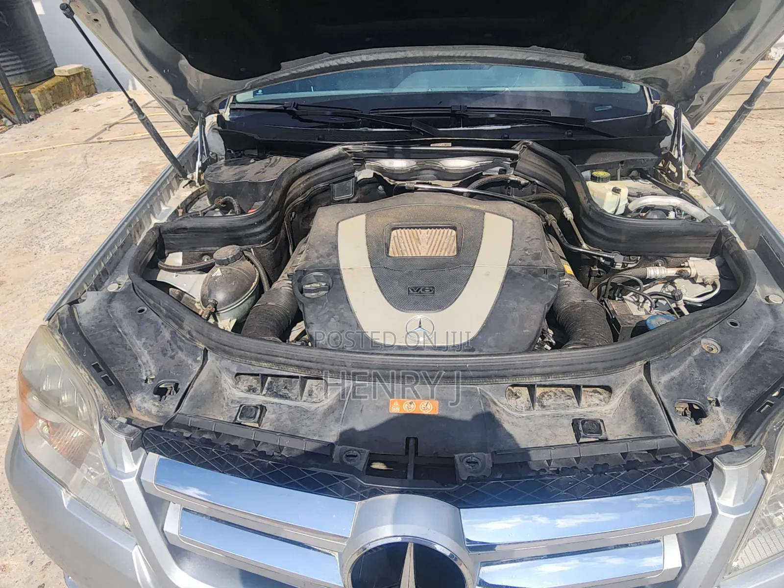 Mercedes-Benz GLK-Class 350 4MATIC 2011 Silver