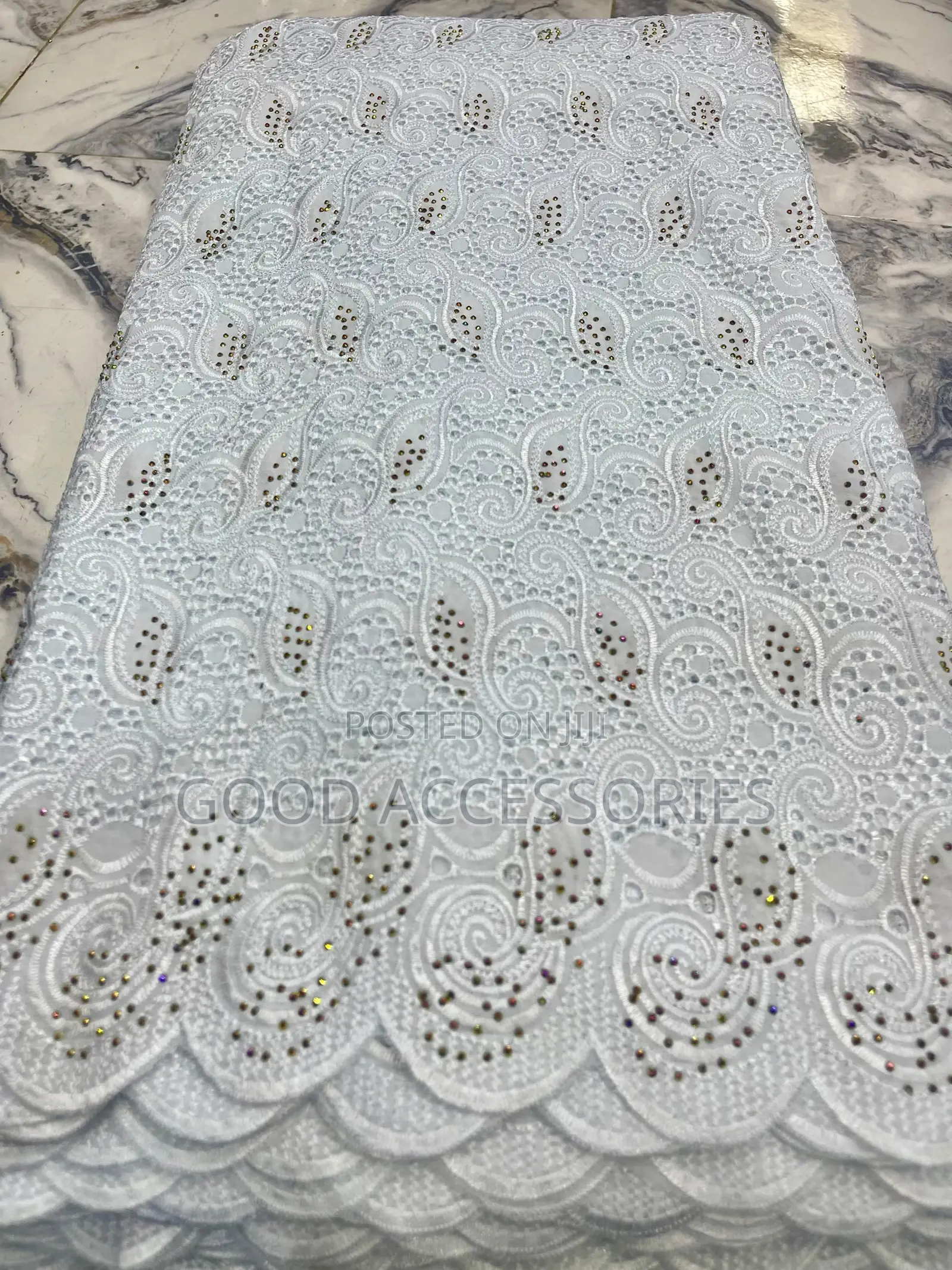 Premium Voile Lace