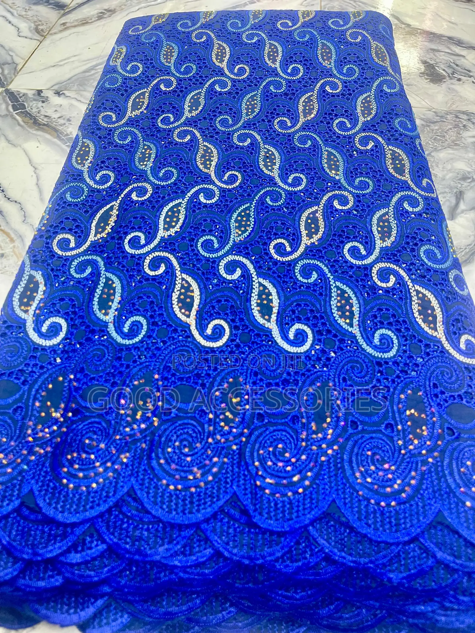 Premium Voile Lace