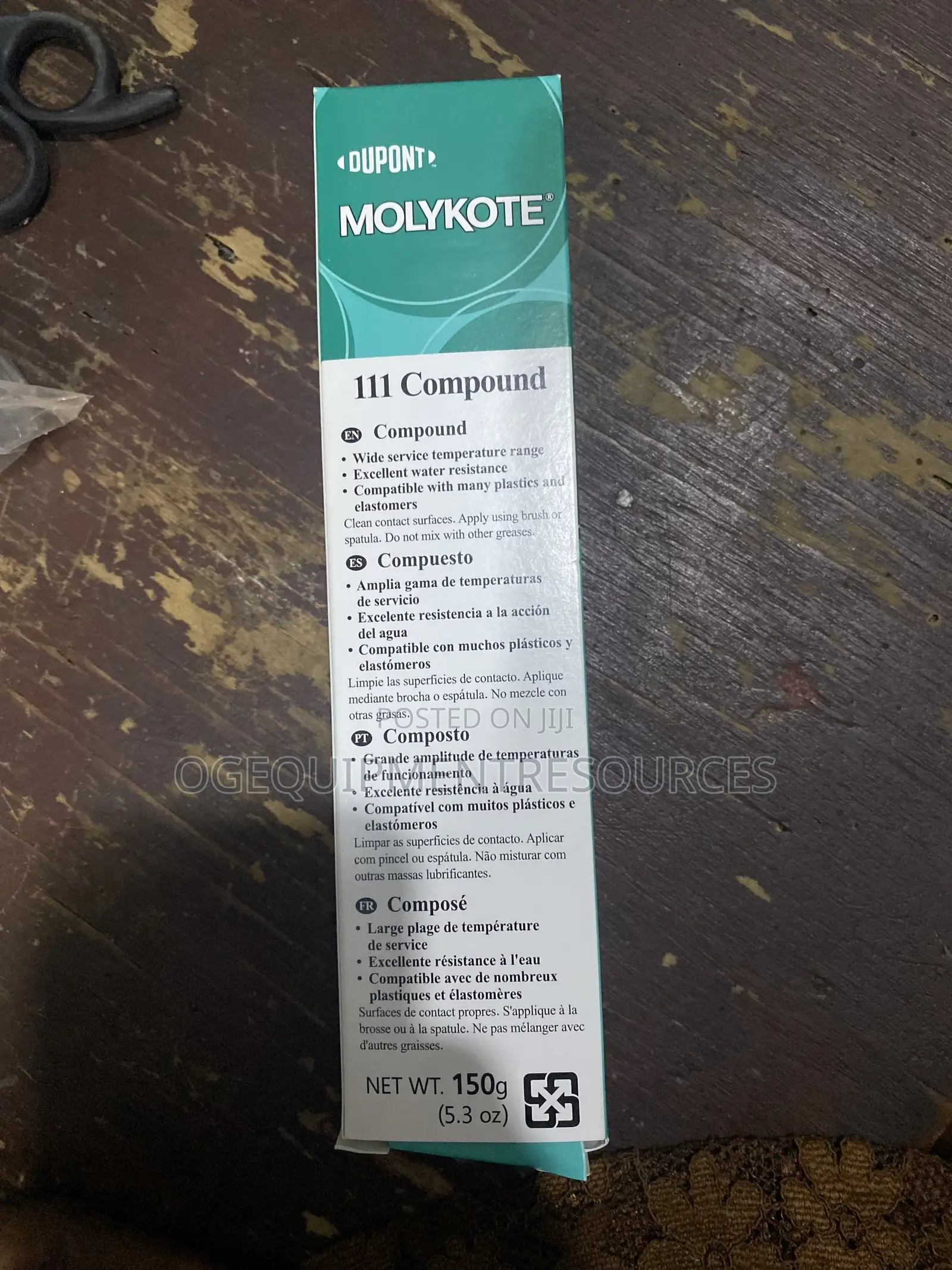 DuPont Molykote 111 Compound