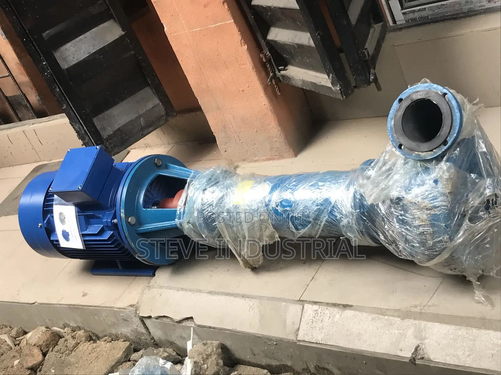 Heavy Duty Mog Pump