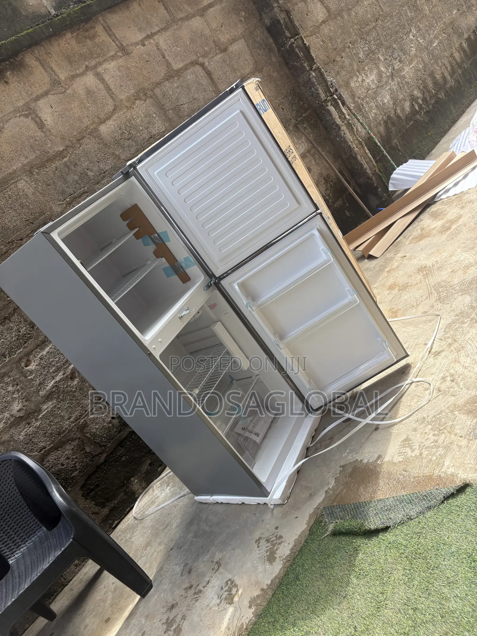 Skyrun BCD-195 Fresh Produce Refrigerator