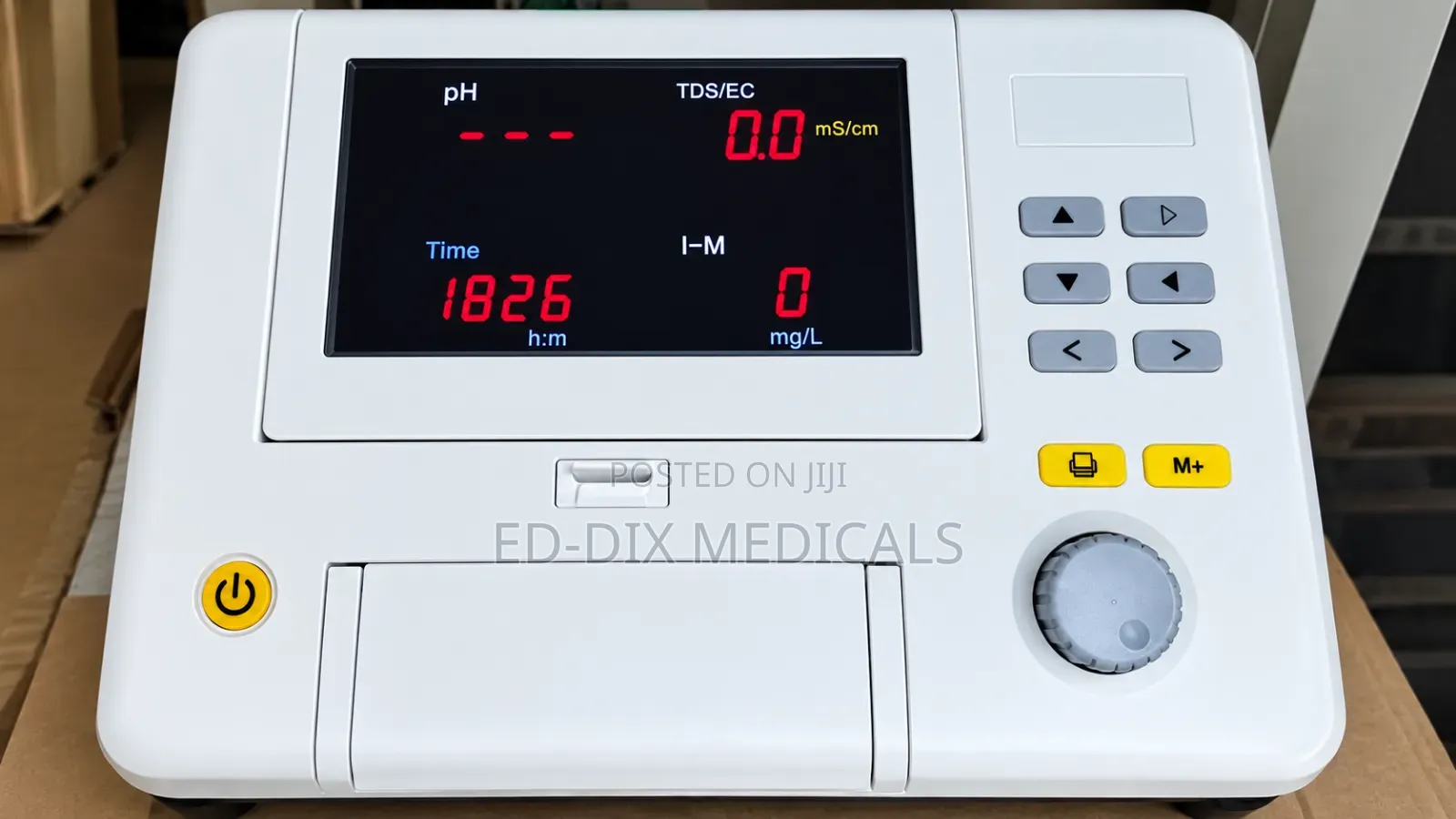 Cardiotocography (CTG) Machine.