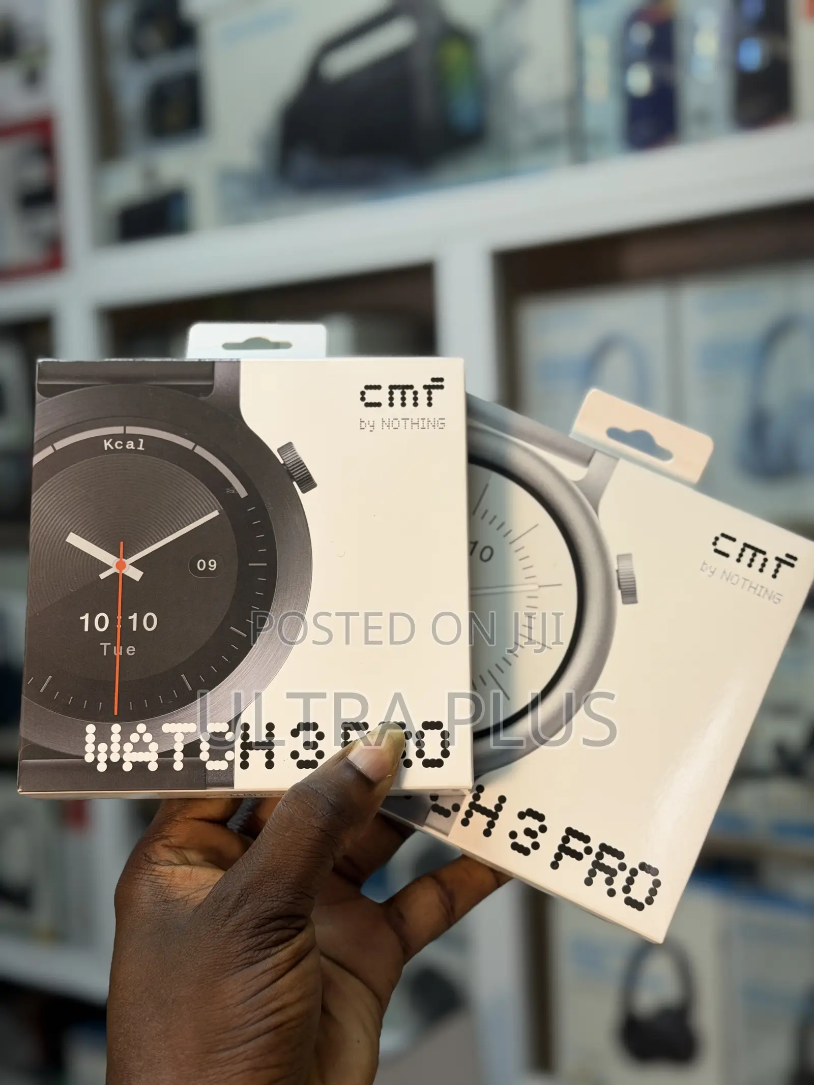 CMF Watch 3 Pro by Nothing