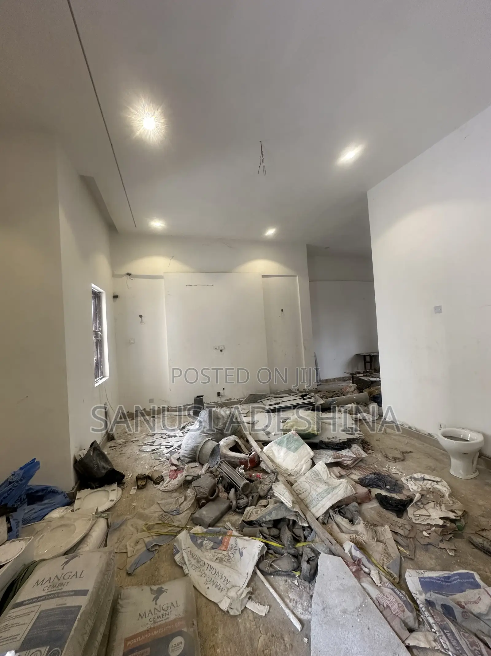 4bdrm Duplex in Jahi Gilmore,Fct for rent