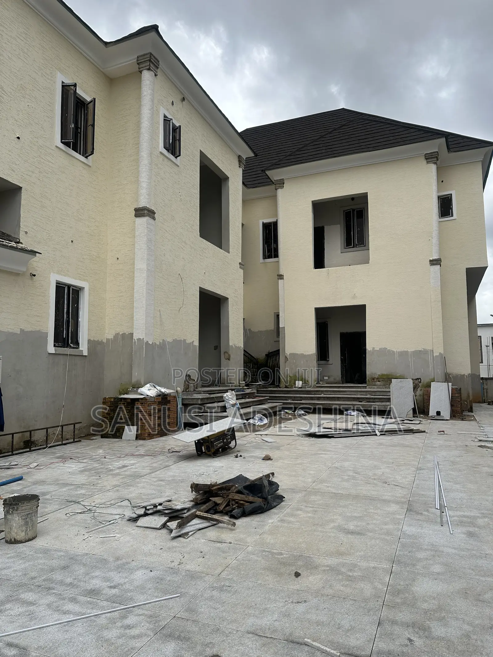 4bdrm Duplex in Jahi Gilmore,Fct for rent
