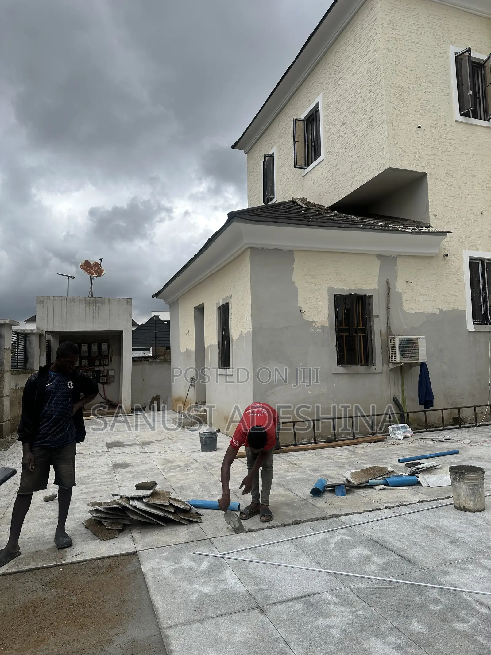 4bdrm Duplex in Jahi Gilmore,Fct for rent
