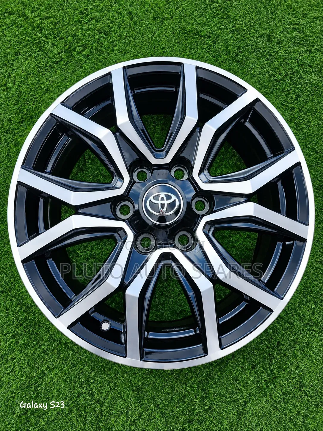 18'' Hilux Prado Alloy Rims