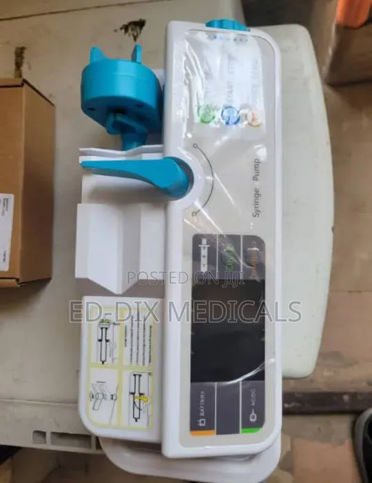 Contec Syringe Pump