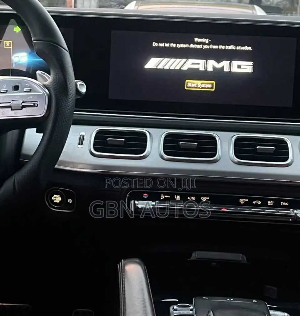 Mercedes-Benz GLE-Class AMG GLE 53 4MATIC 2021 White