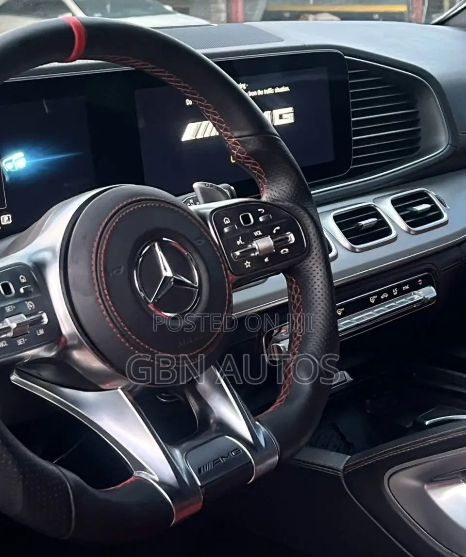 Mercedes-Benz GLE-Class AMG GLE 53 4MATIC 2021 White