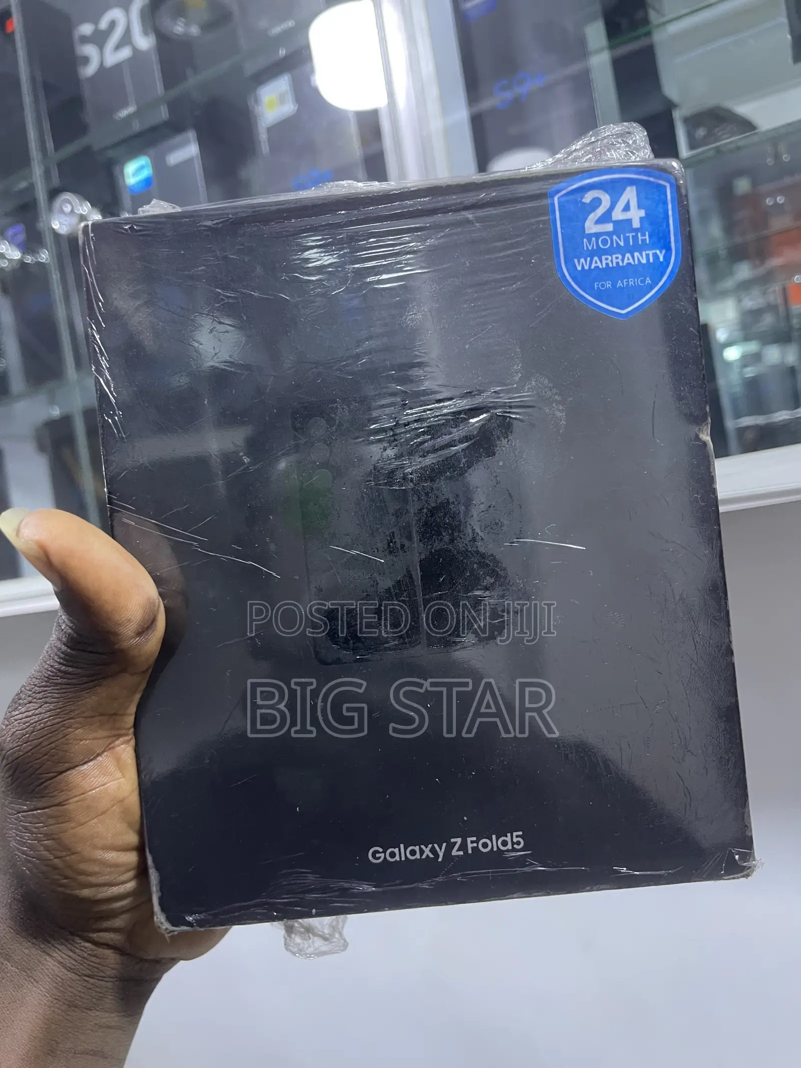 Samsung Galaxy Z Flip5 256 GB