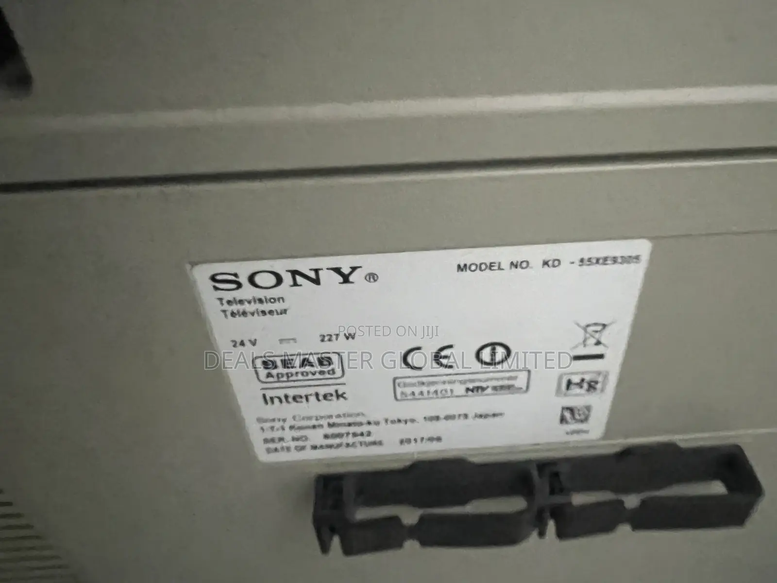 Exceptional 55 Inches Sony Bravia Android UHD Google Assistance TV