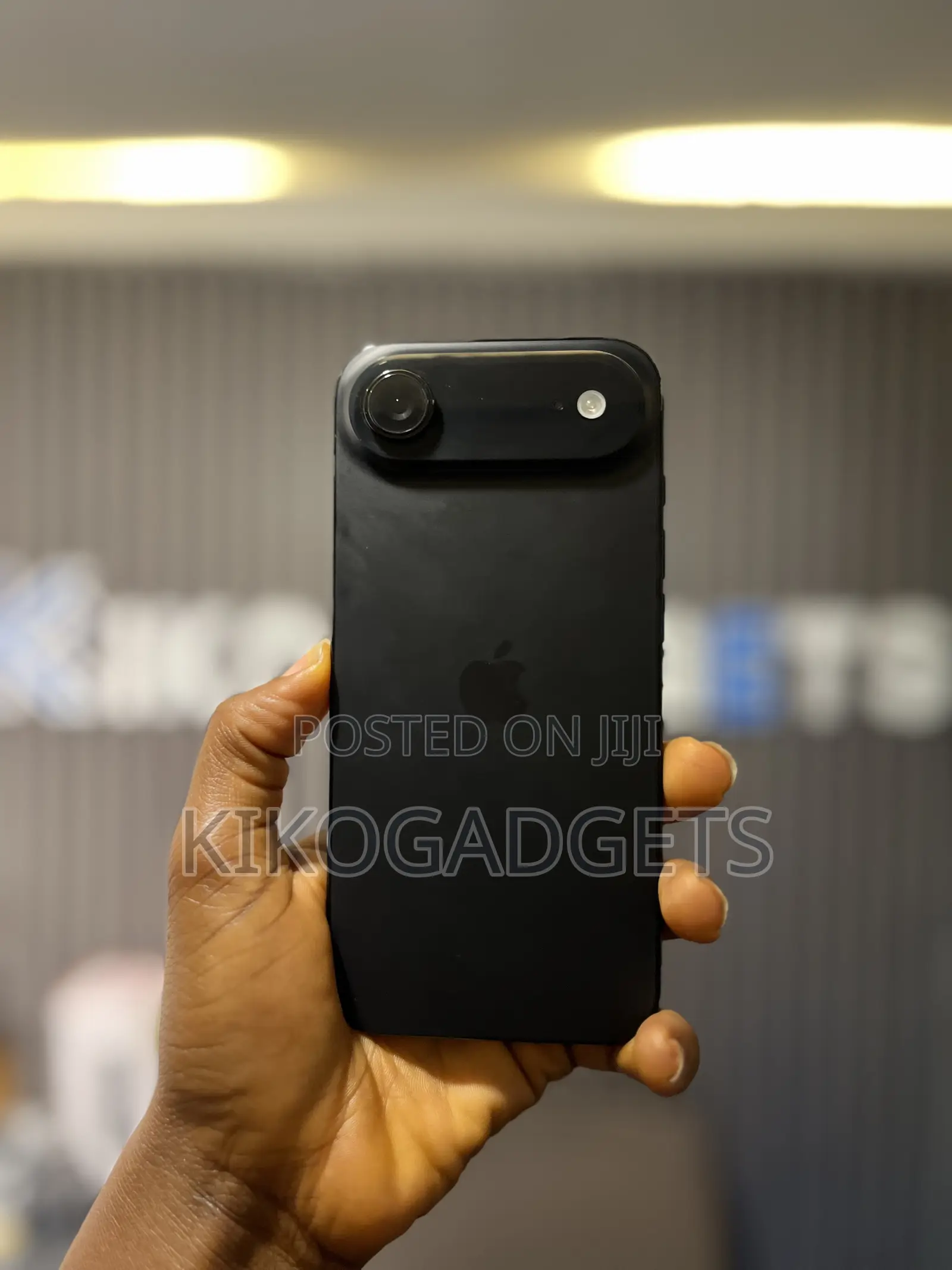 Apple iPhone Air 256 GB Black