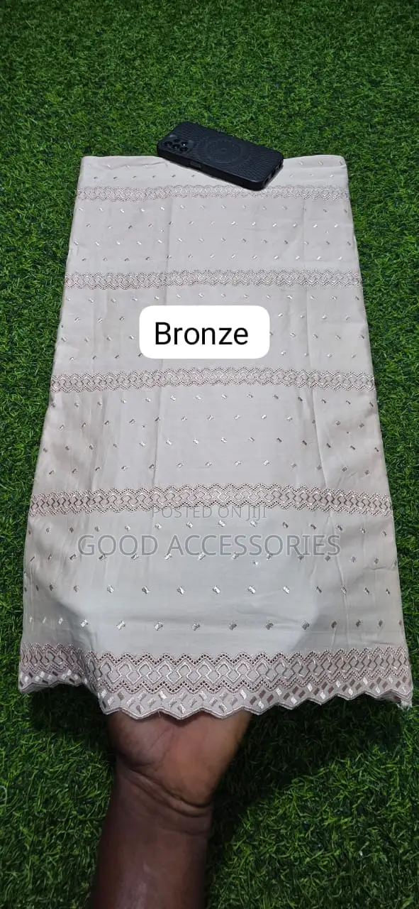 Swiss Polish Lace