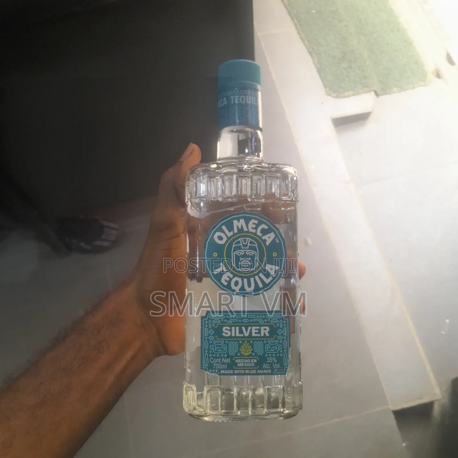 Olmeca Tequila