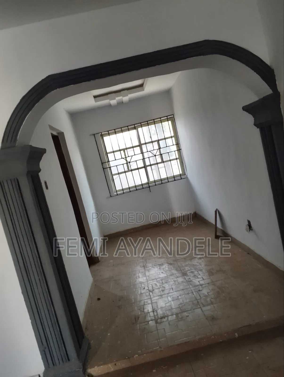 Furnished 2bdrm Apartment in Ofin Estate, Igbogbo for rent