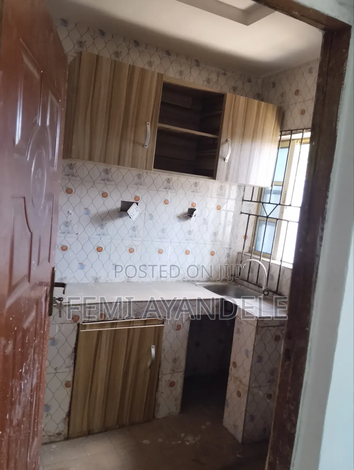 Furnished 2bdrm Apartment in Ofin Estate, Igbogbo for rent