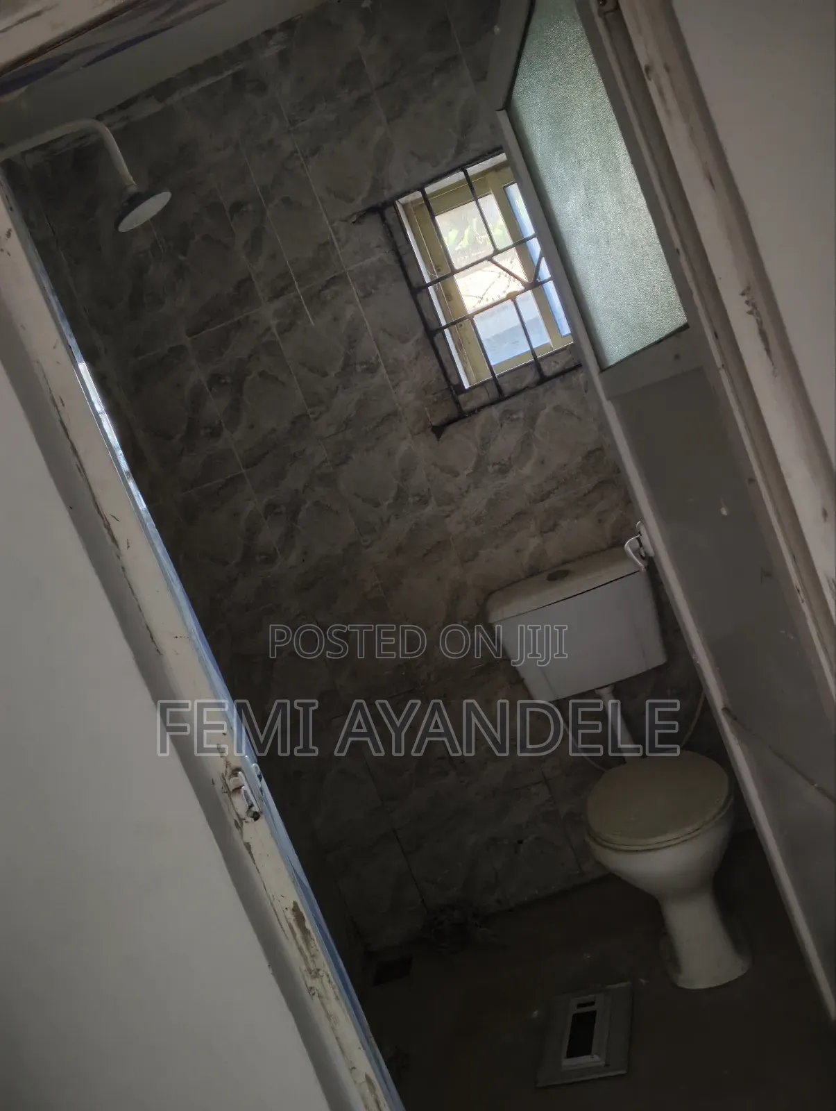 Furnished 2bdrm Apartment in Ofin Estate, Igbogbo for rent