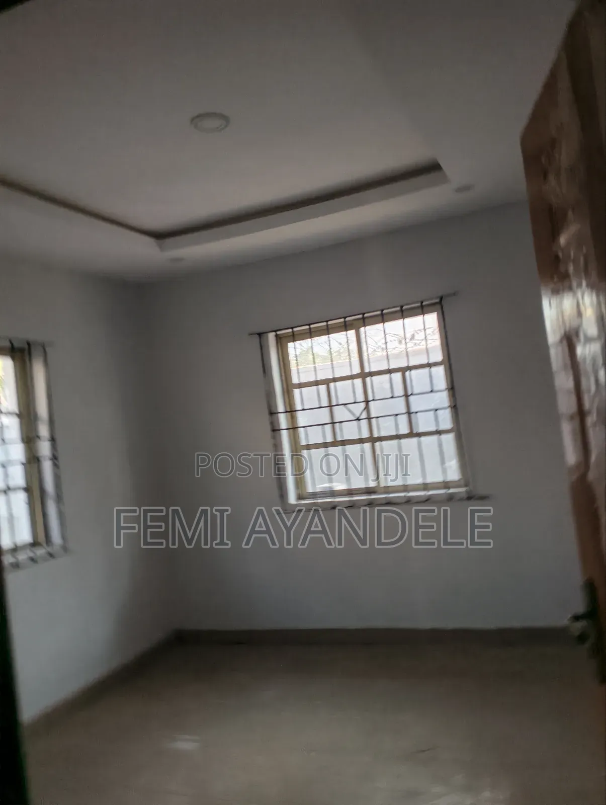 Furnished 2bdrm Apartment in Ofin Estate, Igbogbo for rent