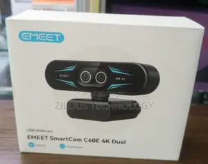 EMEET SmartCam C60E Dual