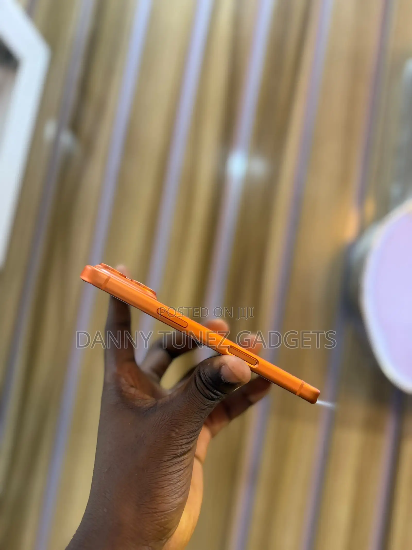 Apple iPhone 17 Pro 256 GB Orange