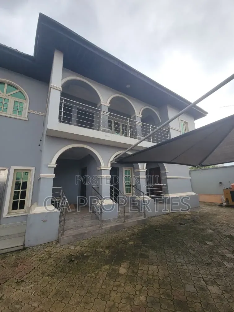 5bdrm Duplex in Kolapo Ishola Gra for rent