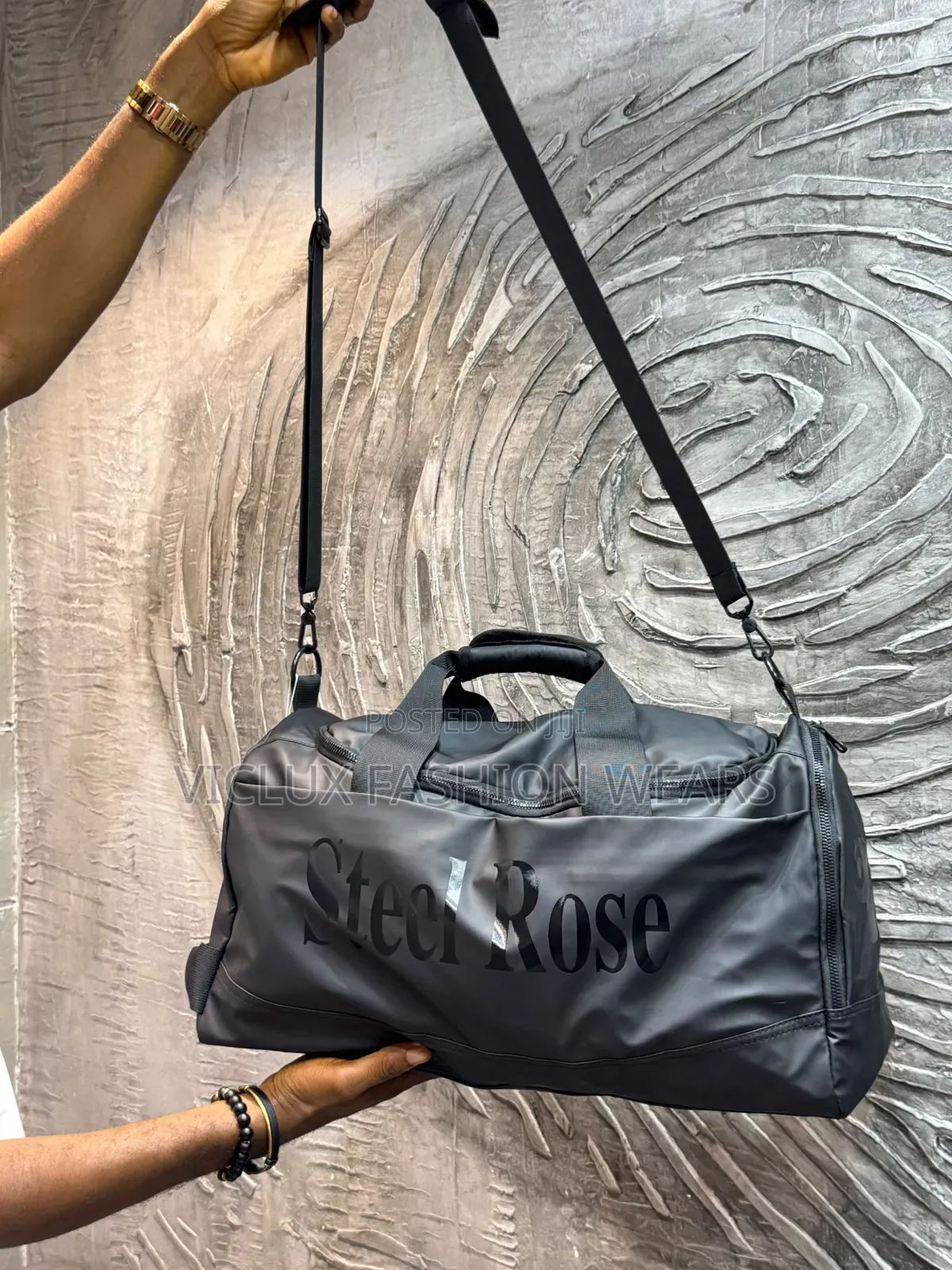 High Quality Unisex Duffle Bag