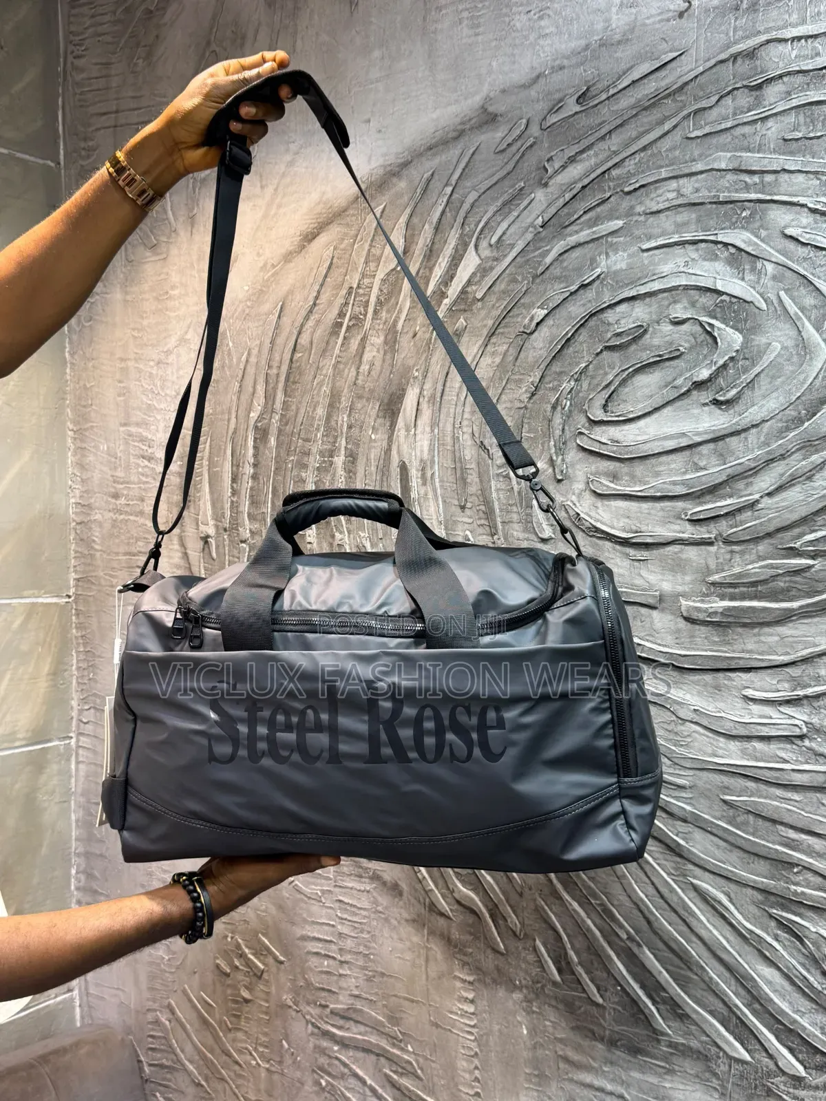 High Quality Unisex Duffle Bag